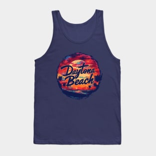 Daytona Beach Florida Tank Top